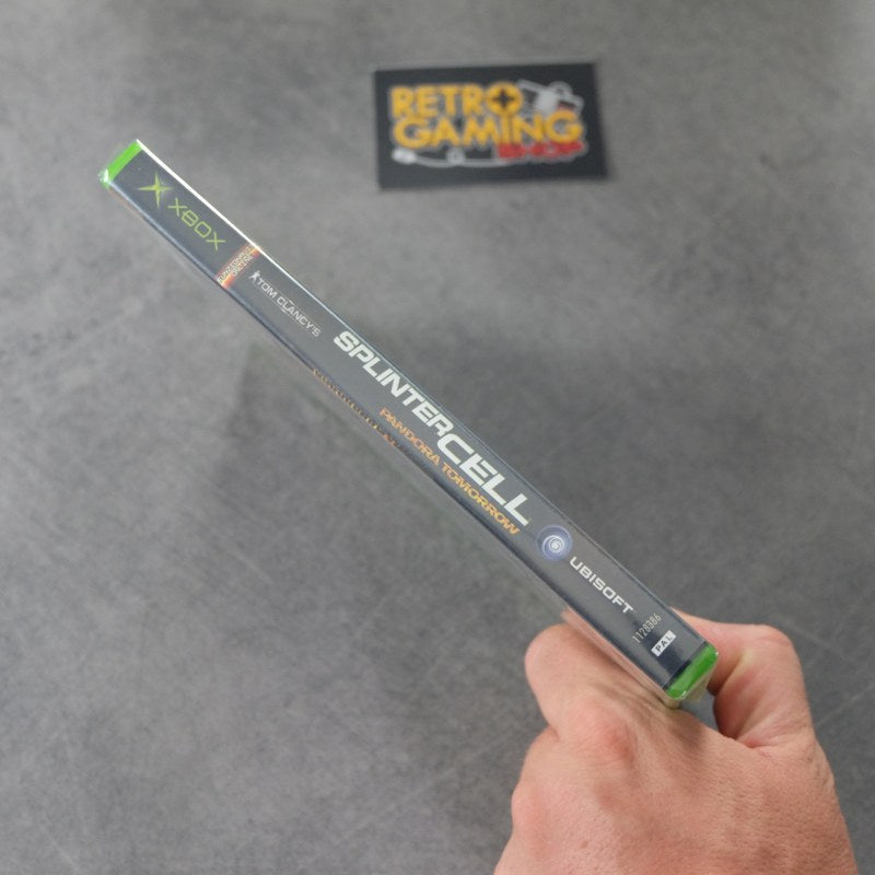 Vendita Splinter Cell  Pandora Tomorrow - Retrogaming Shop