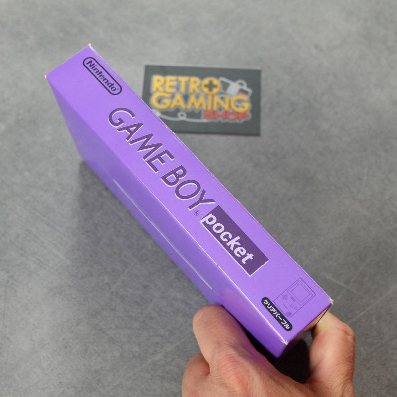 Vendita Game Boy Pocket - Retrogaming Shop