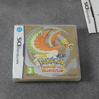 Vendita Pokemon Versione Oro Heartgold - Retrogaming Shop