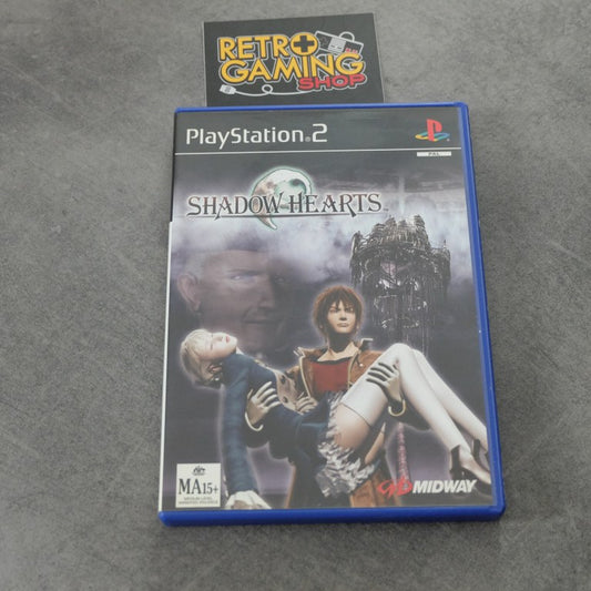 Shadow Hearts