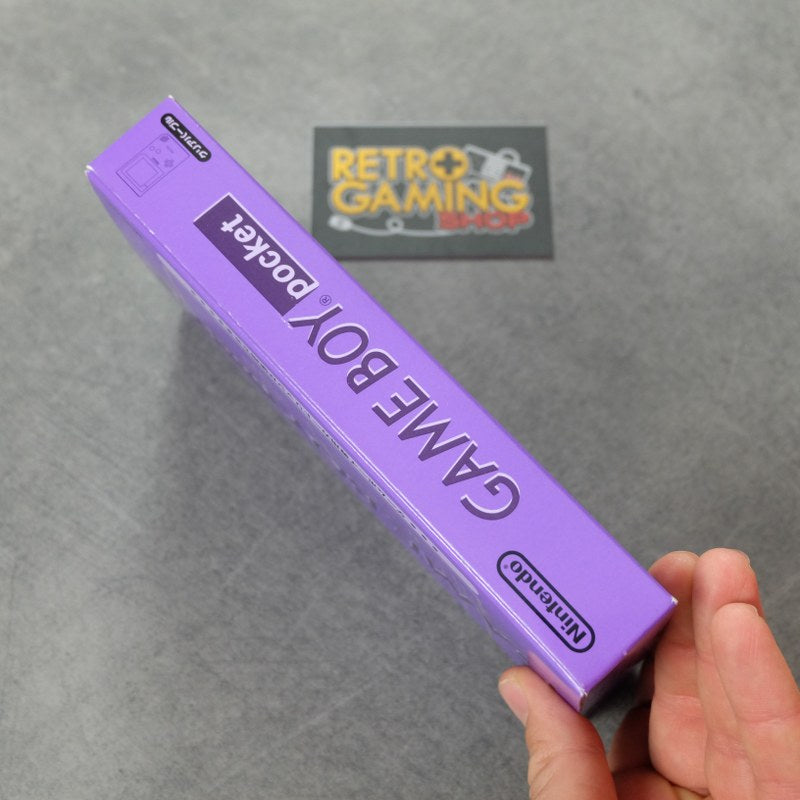 Vendita Game Boy Pocket - Retrogaming Shop