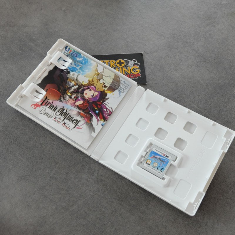 Vendita Etrian Odyssey 2 Untold The Fafnir Knight - Retrogaming Shop