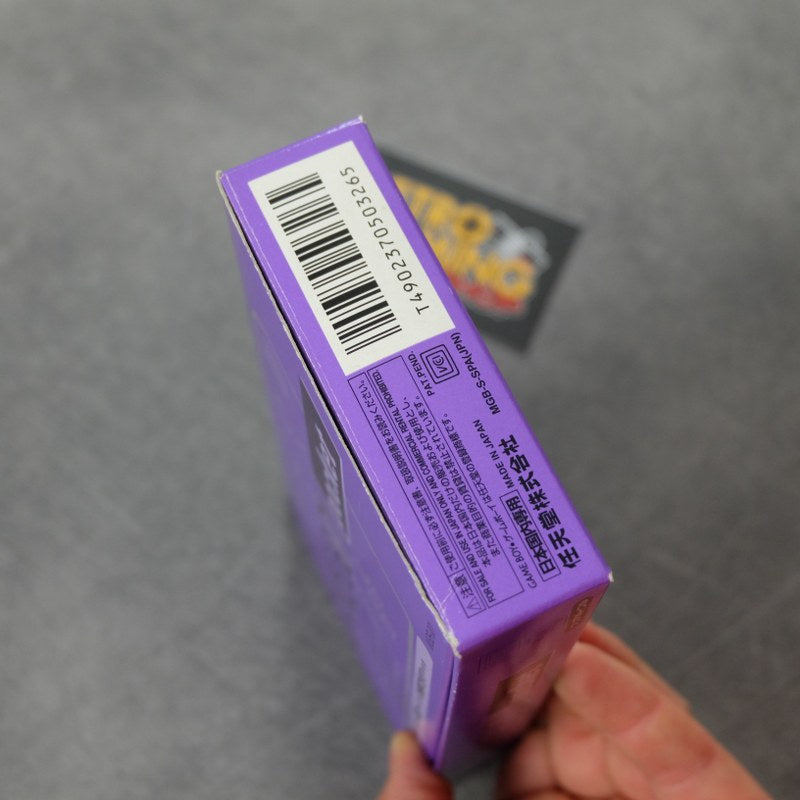 Game Boy Pocket Nintendo