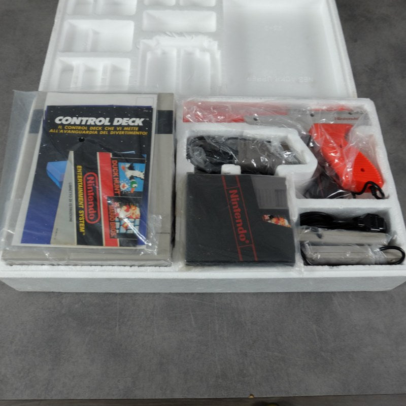 Nes Action Set Mattel Nintendo