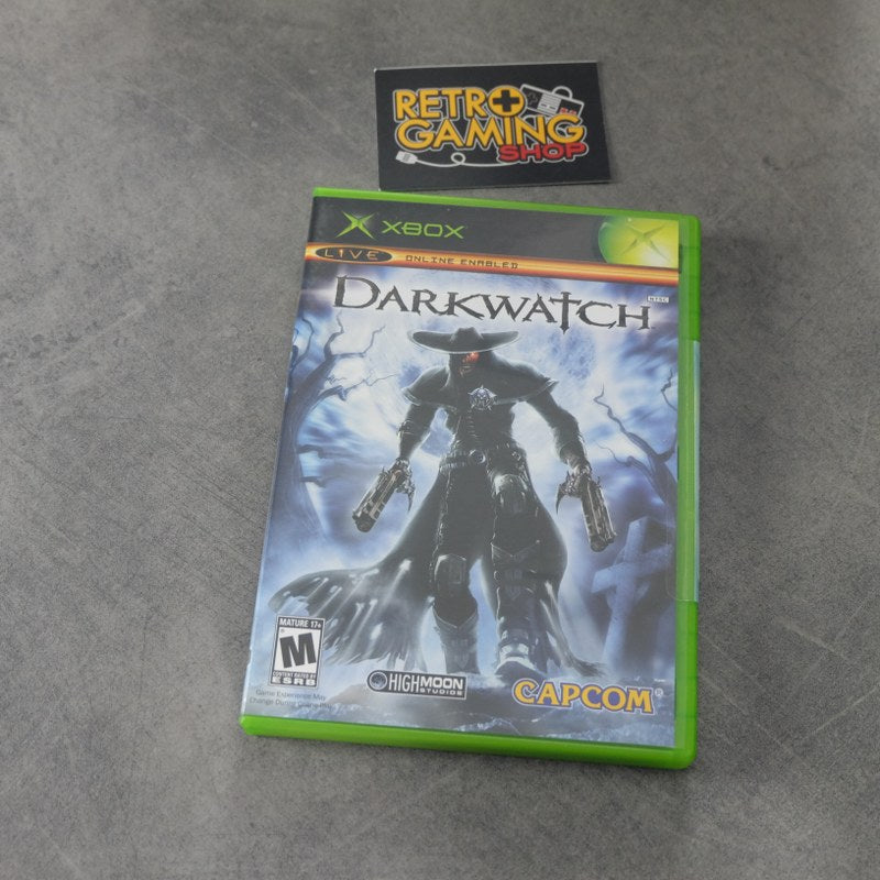 Vendita Darkwatch - Retrogaming Shop