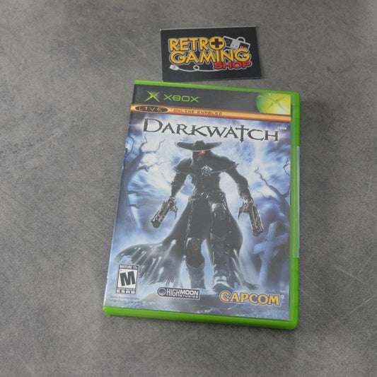 Darkwatch Microsoft