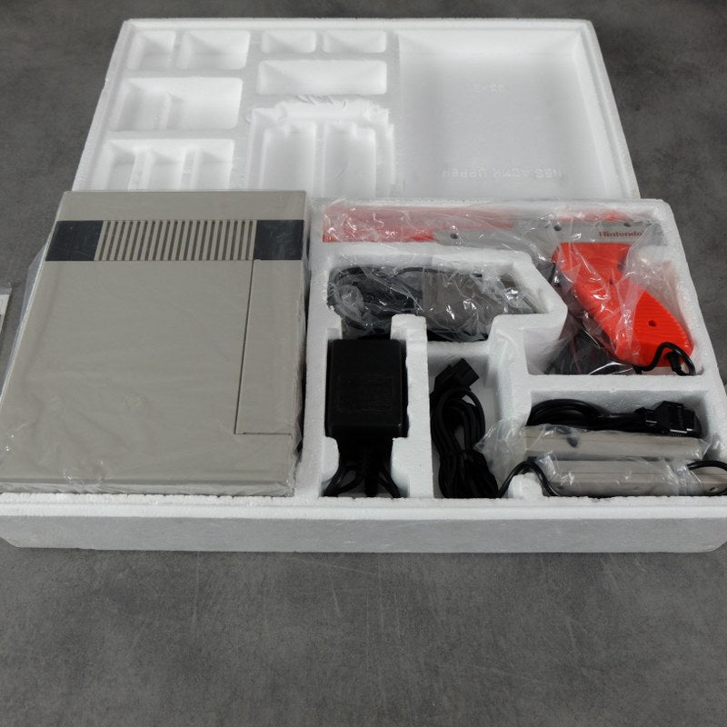 Nes Action Set Mattel Nintendo