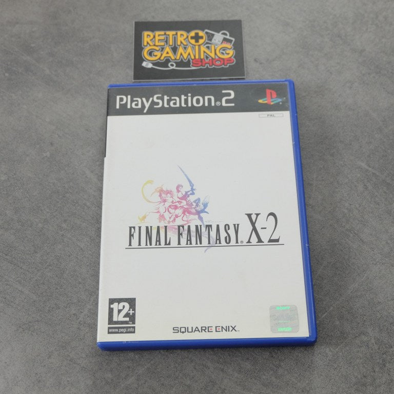 Final Fantasy X-2 Sony