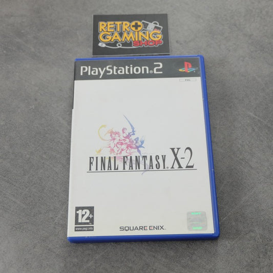 Final Fantasy X-2