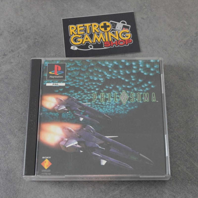 Vendita Philosoma - Retrogaming Shop