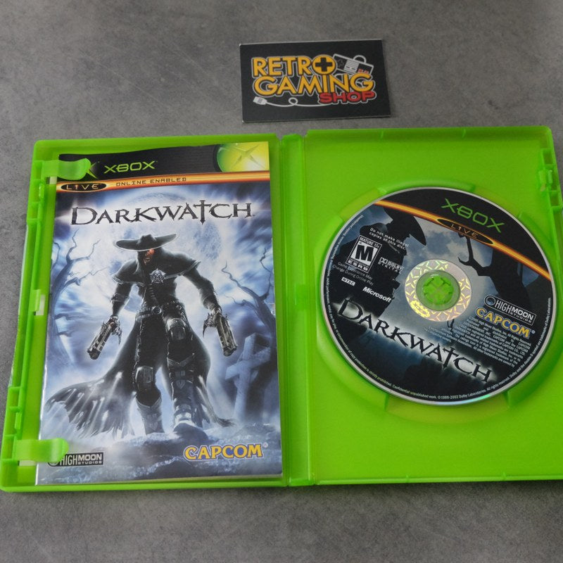 Darkwatch Microsoft