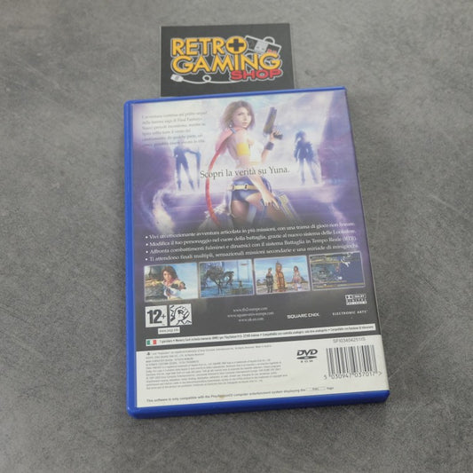 Final Fantasy X-2