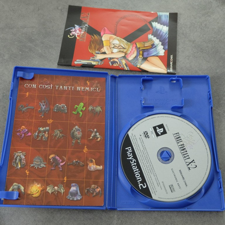 Final Fantasy X-2 Sony
