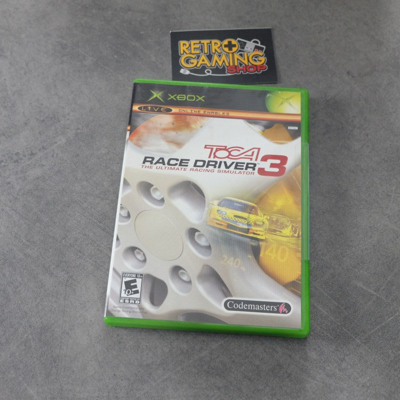 Vendita Toca Race Driver 3 - Retrogaming Shop