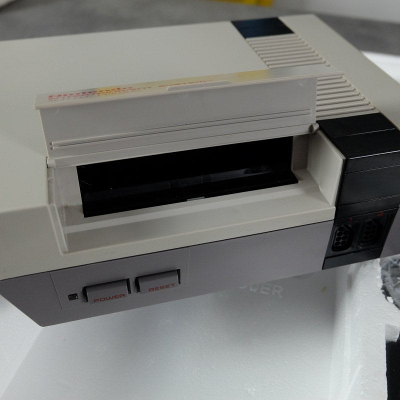 Nes Action Set Mattel Nintendo