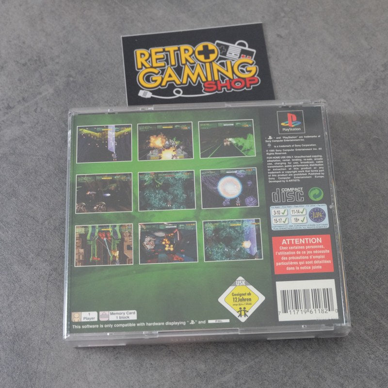 Vendita Philosoma - Retrogaming Shop