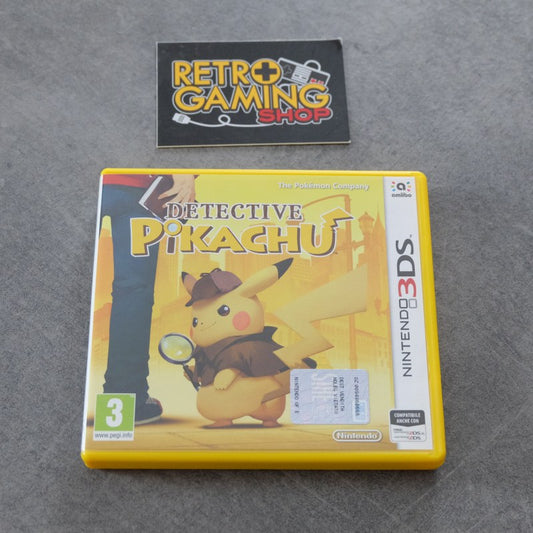 Detective Pikachu