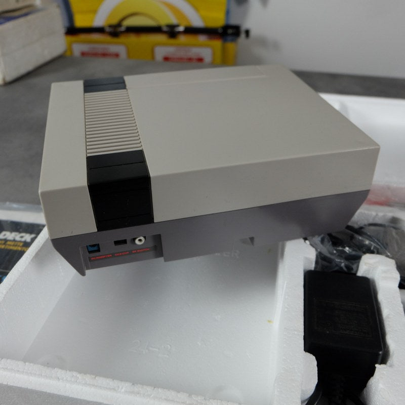 Nes Action Set Mattel Nintendo