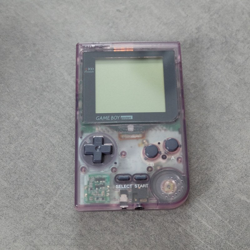 Game Boy Pocket Nintendo