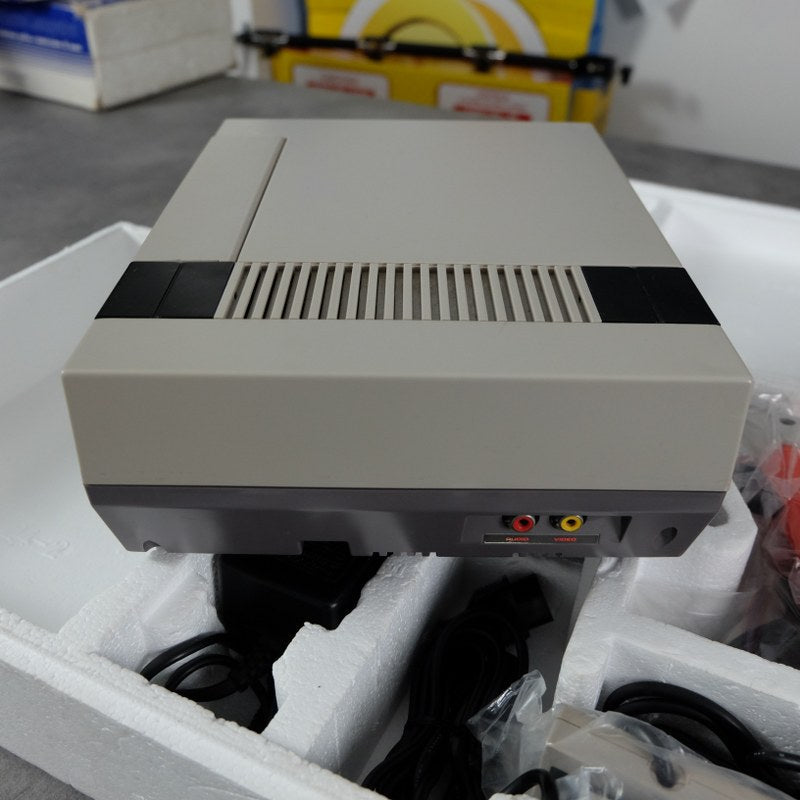 Nes Action Set Mattel Nintendo