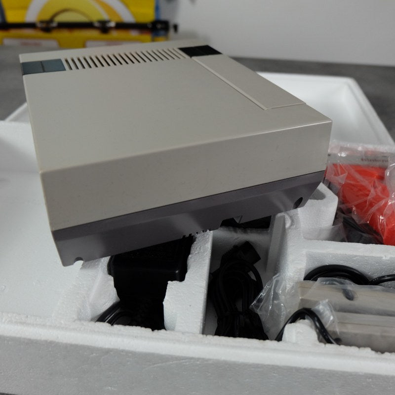 Nes Action Set Mattel Nintendo