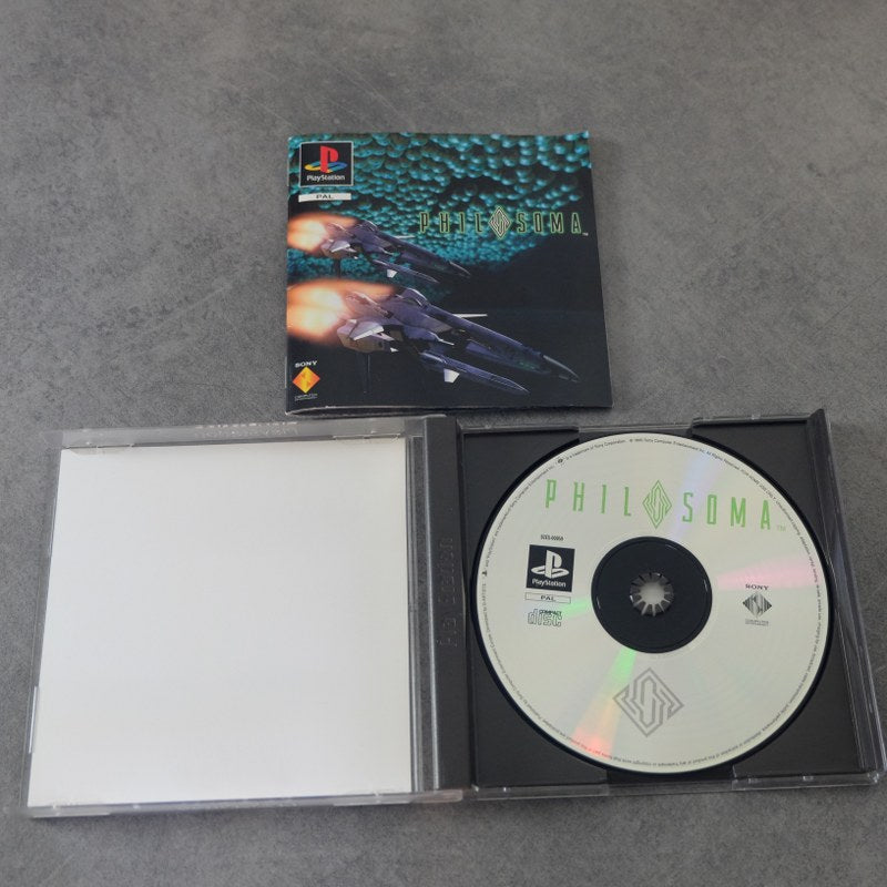 Vendita Philosoma - Retrogaming Shop