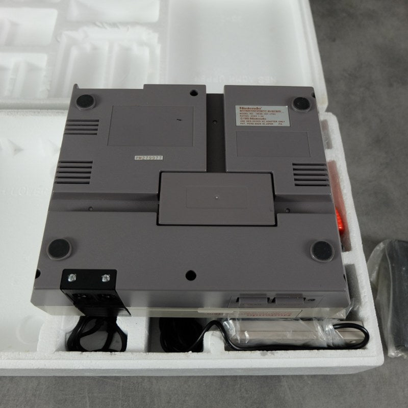 Nes Action Set Mattel Nintendo