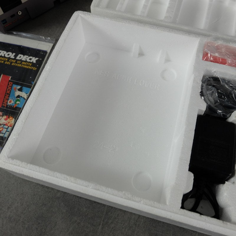 Nes Action Set Mattel Nintendo