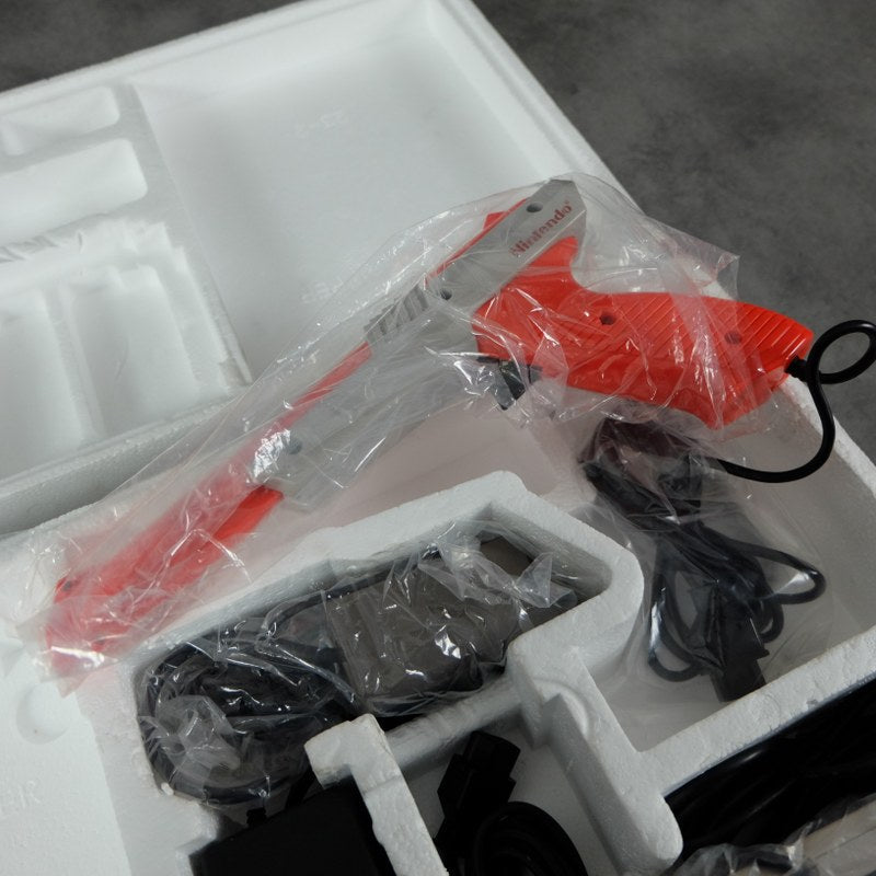 Nes Action Set Mattel Nintendo