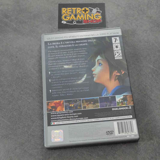 Kingdom Hearts