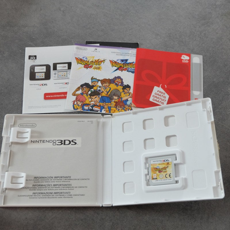 Vendita Inazuma Eleven Go Luce - Retrogaming Shop