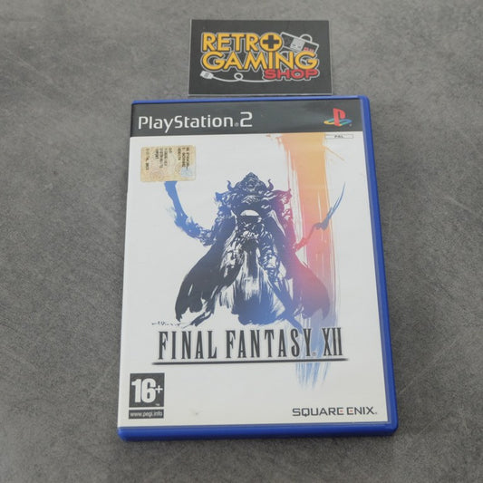 Final Fantasy XII 12