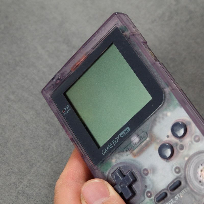 Game Boy Pocket Nintendo