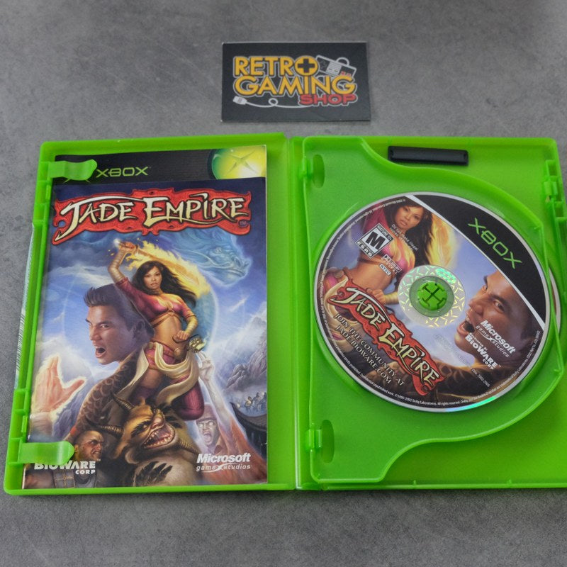 Jade Empire Limited Edition Microsoft
