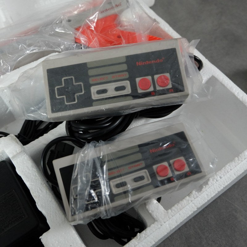 Nes Action Set Mattel Nintendo