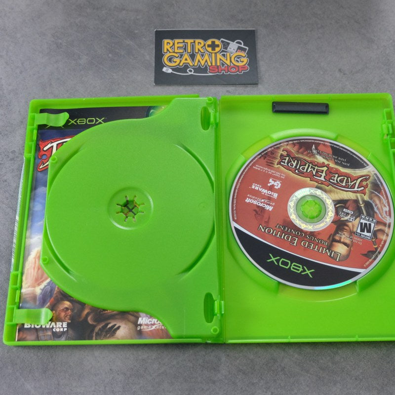 Jade Empire Limited Edition Microsoft