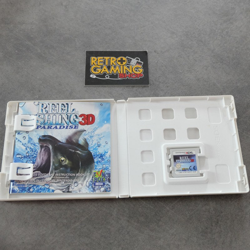 Vendita Reel Fishing 3D Paradise - Retrogaming Shop