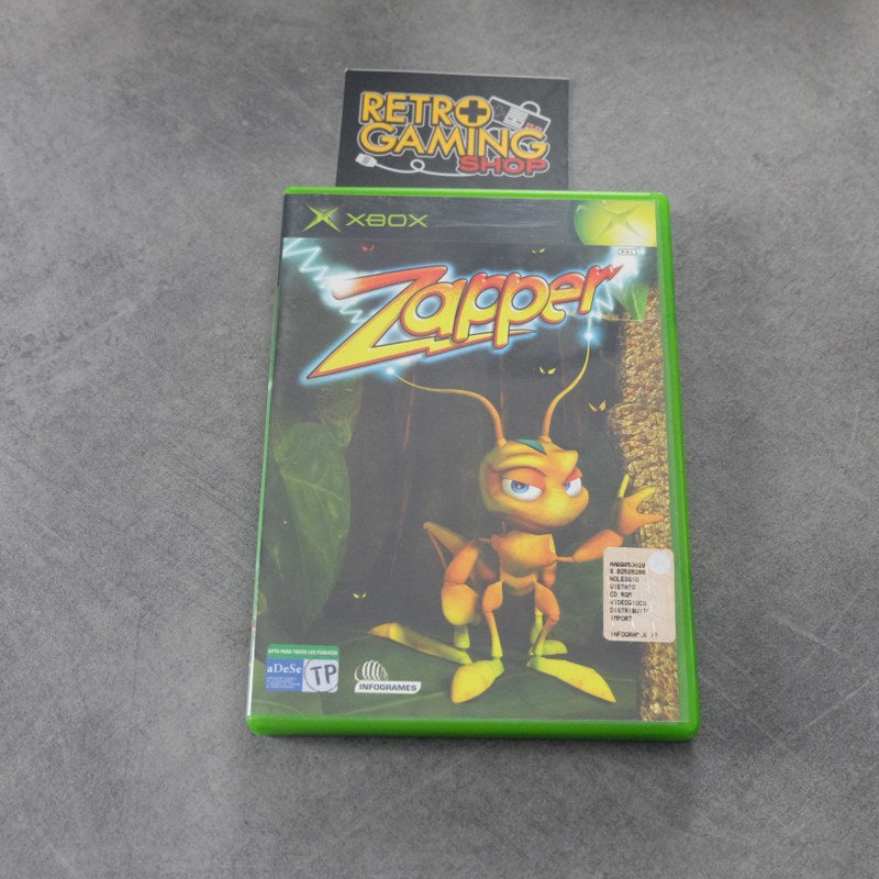 Vendita Zapper - Retrogaming Shop