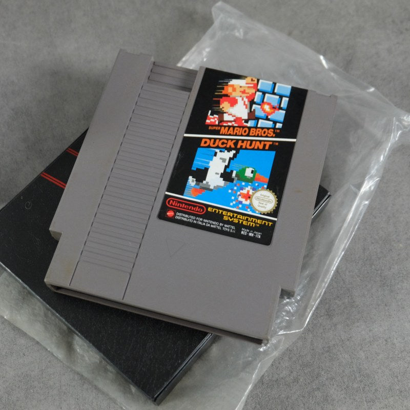Nes Action Set Mattel Nintendo