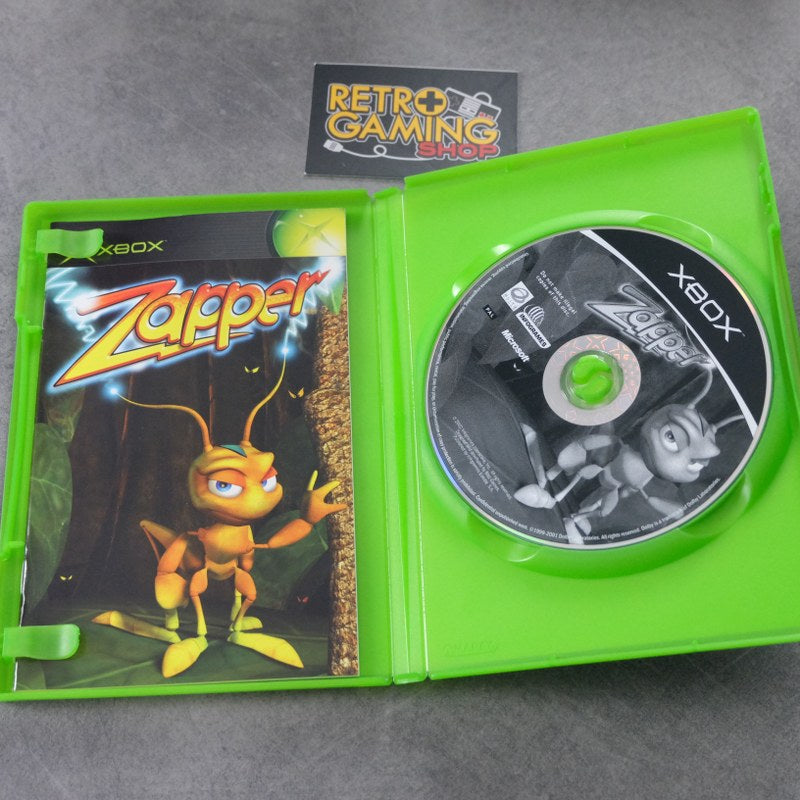 Vendita Zapper - Retrogaming Shop