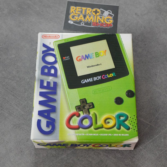 Game Boy Color Nintendo
