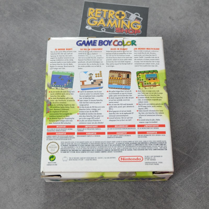 Vendita Game Boy Color - Retrogaming Shop