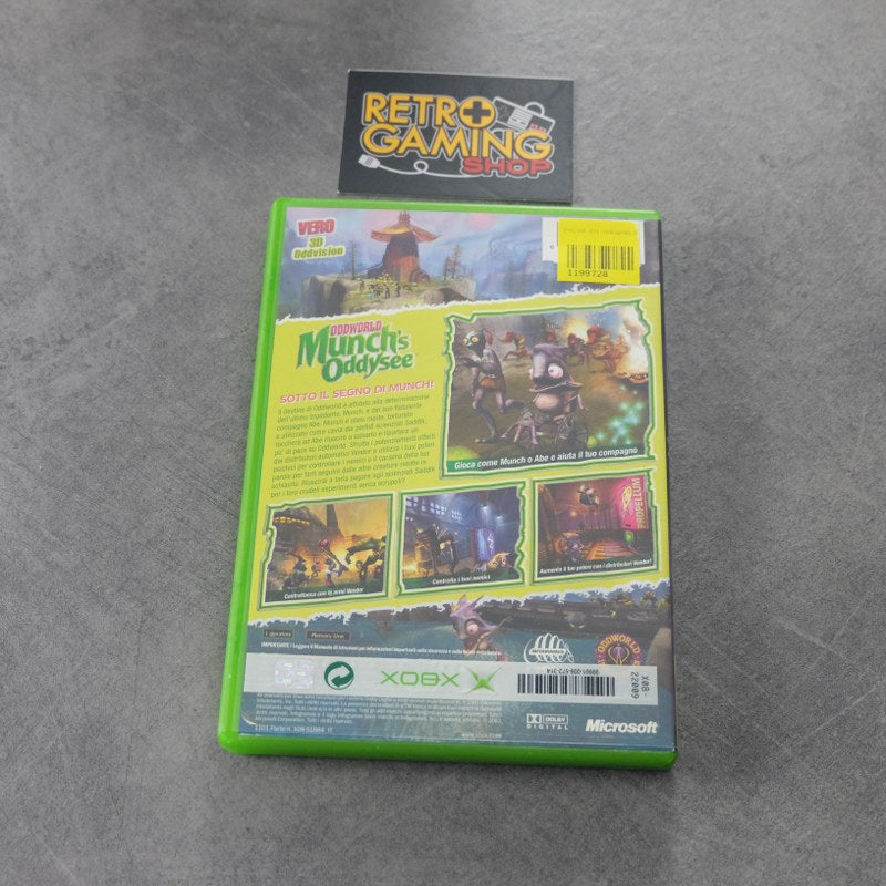 Vendita Rayman 3 Hoodlum Havoc - Retrogaming Shop