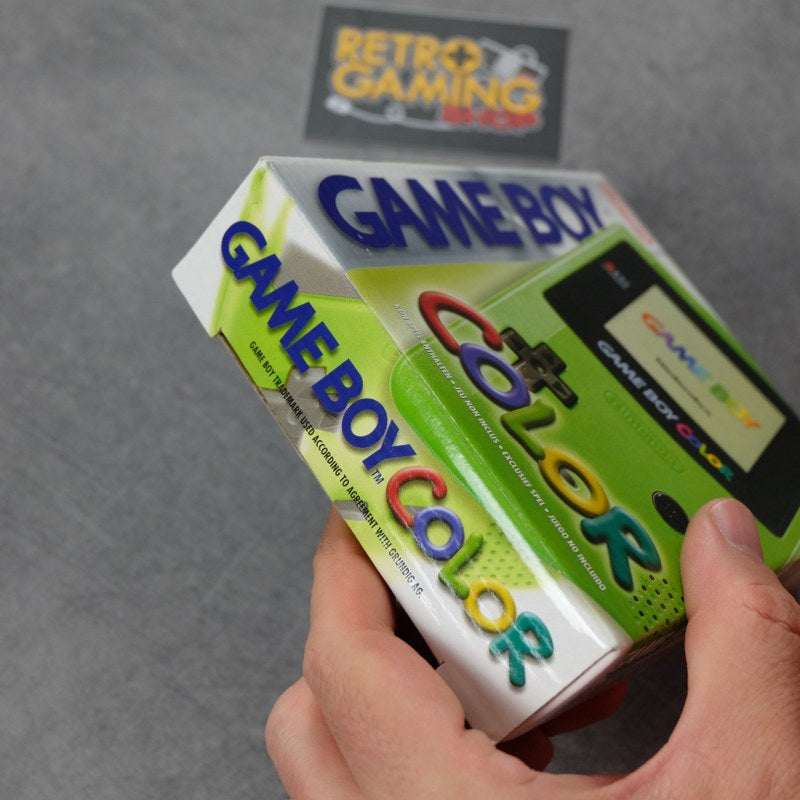 Game Boy Color Nintendo