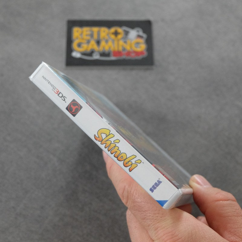 Vendita Shinobi Nuovo - Retrogaming Shop