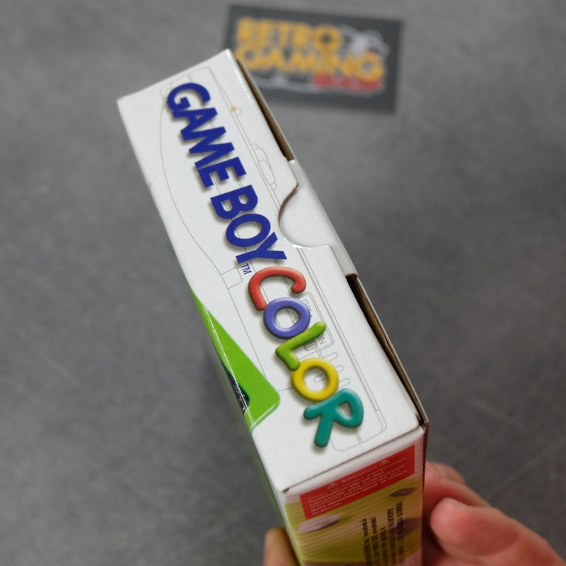 Game Boy Color Nintendo
