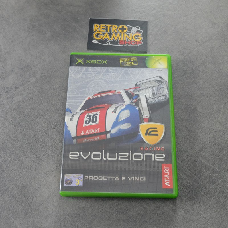 Racing Evoluzione Microsoft