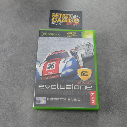 Racing Evoluzione Microsoft
