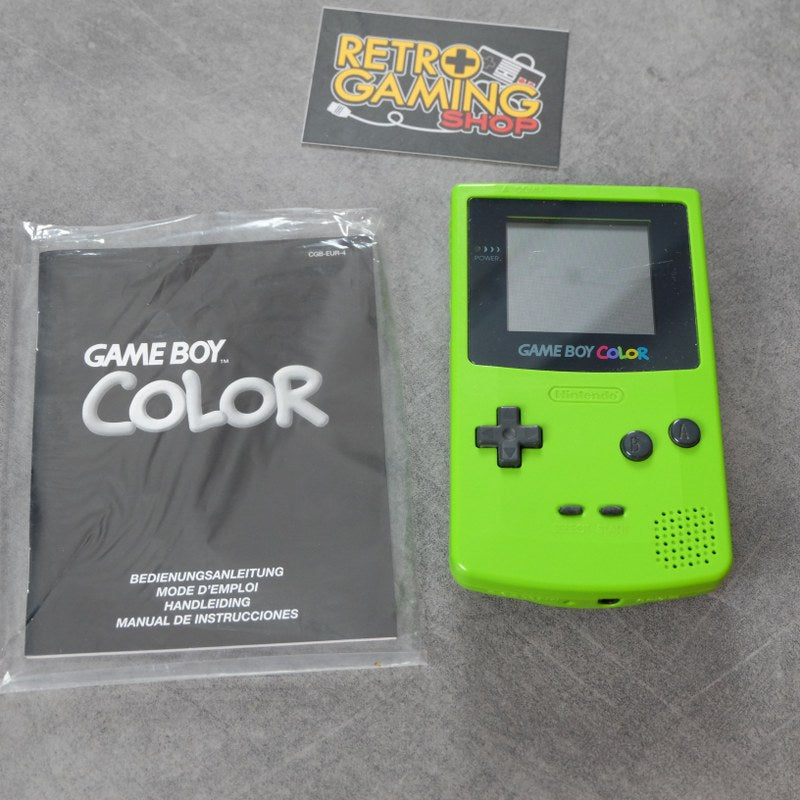 Game Boy Color Nintendo
