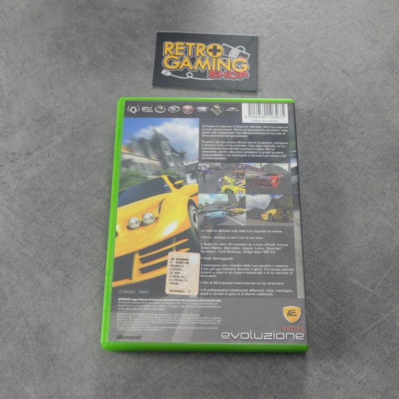 Vendita Racing Evoluzione - Retrogaming Shop
